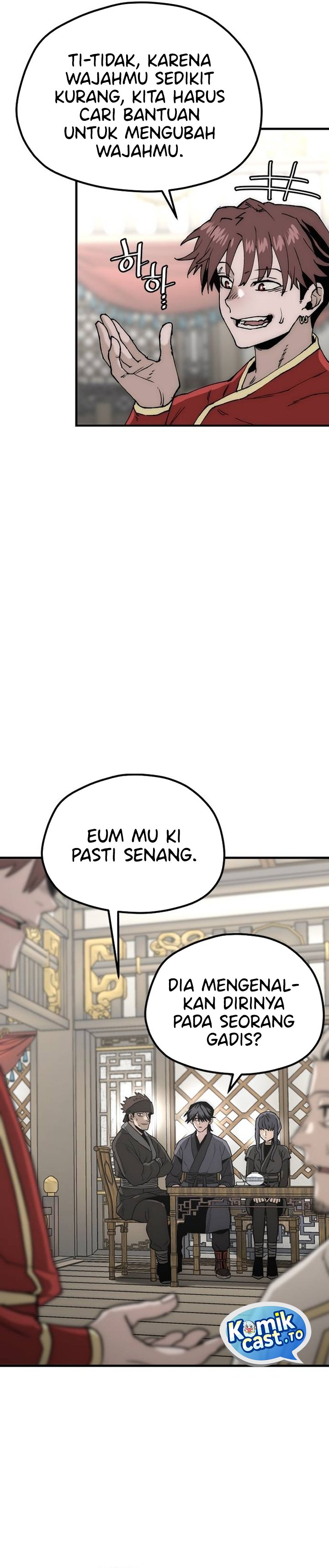 Heavenly Demon Cultivation Simulation Chapter 149 Halaman 18