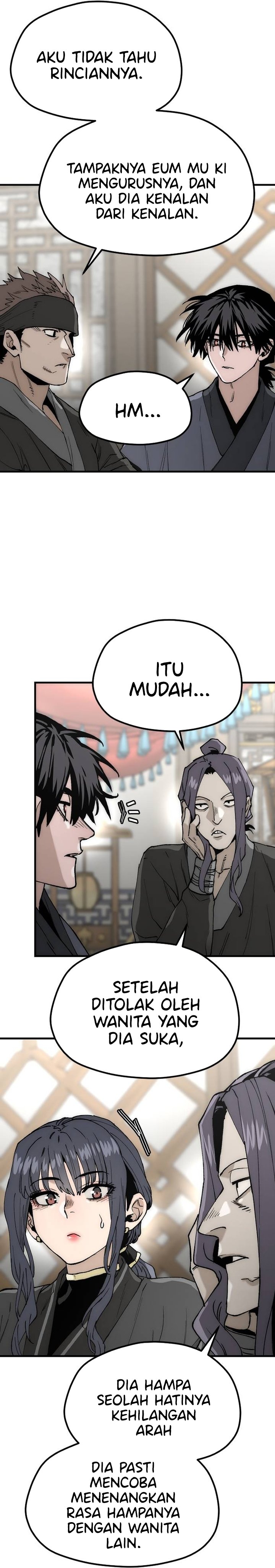 Heavenly Demon Cultivation Simulation Chapter 149 Halaman 19