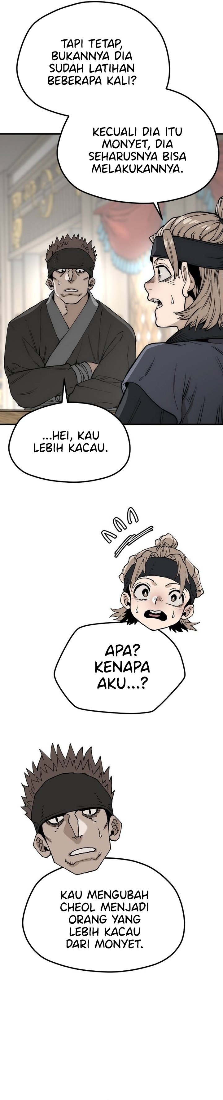 Heavenly Demon Cultivation Simulation Chapter 149 Halaman 26
