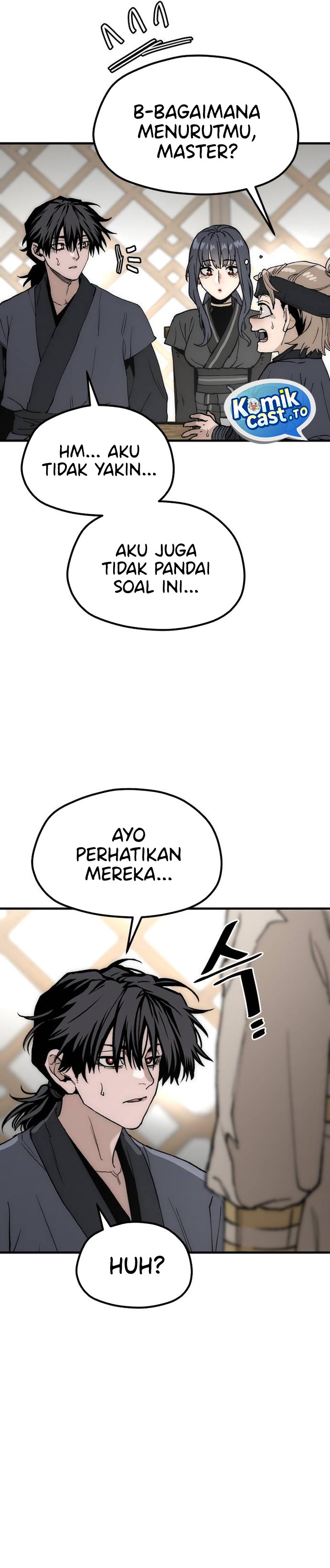 Heavenly Demon Cultivation Simulation Chapter 149 Halaman 27