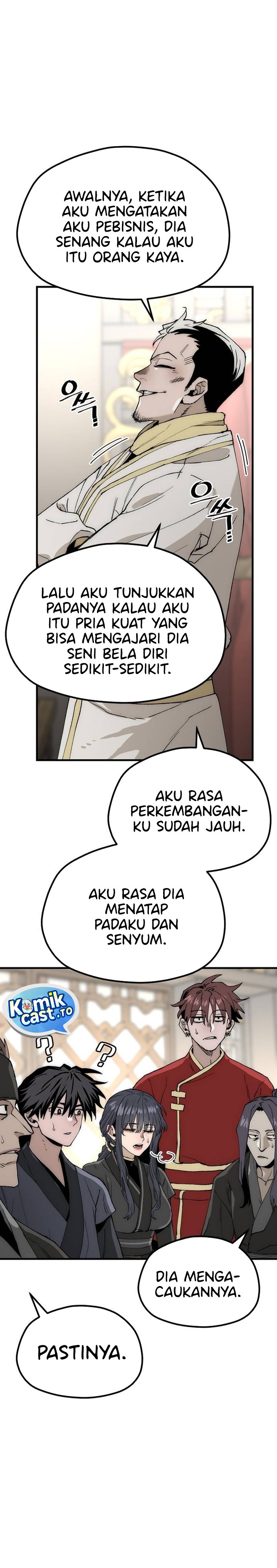 Heavenly Demon Cultivation Simulation Chapter 149 Halaman 29