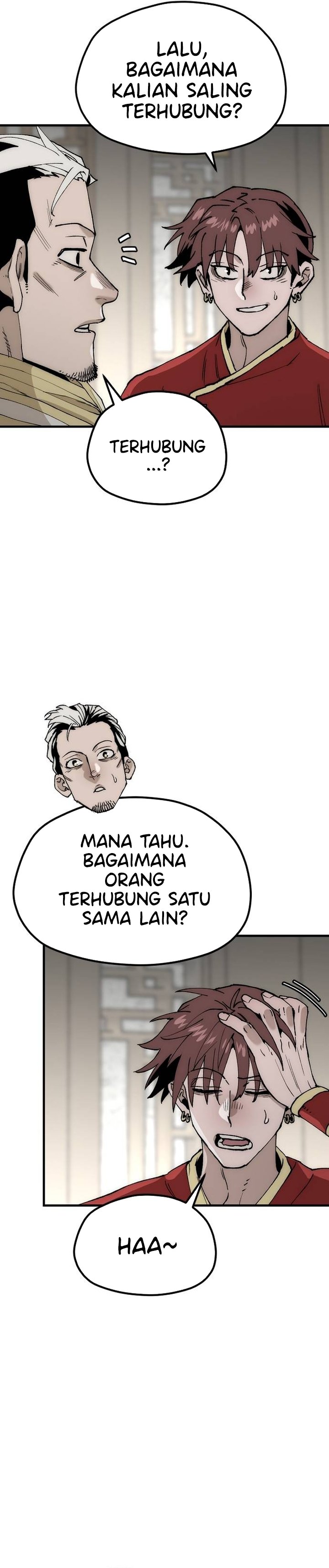 Heavenly Demon Cultivation Simulation Chapter 149 Halaman 30