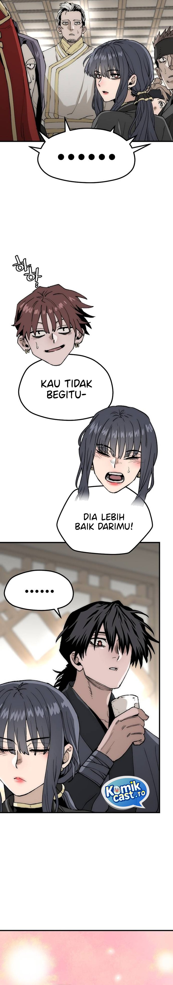 Heavenly Demon Cultivation Simulation Chapter 149 Halaman 35