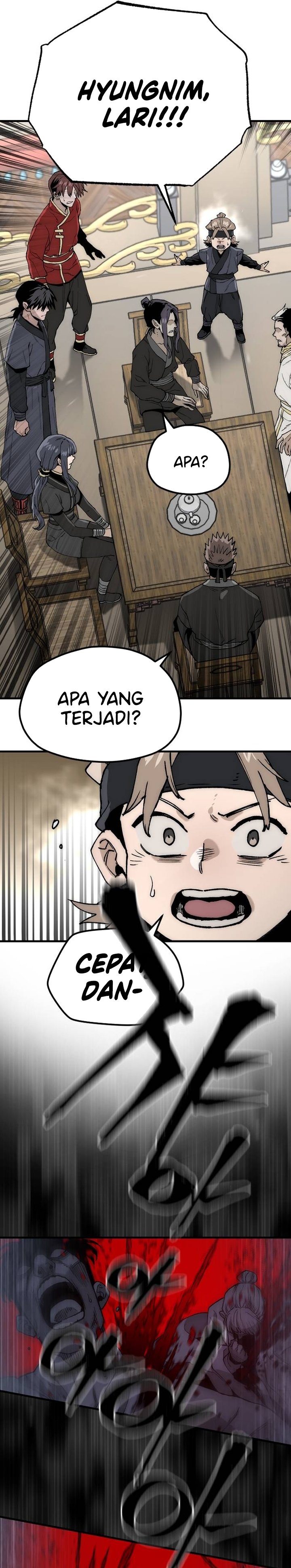 Heavenly Demon Cultivation Simulation Chapter 149 Halaman 41