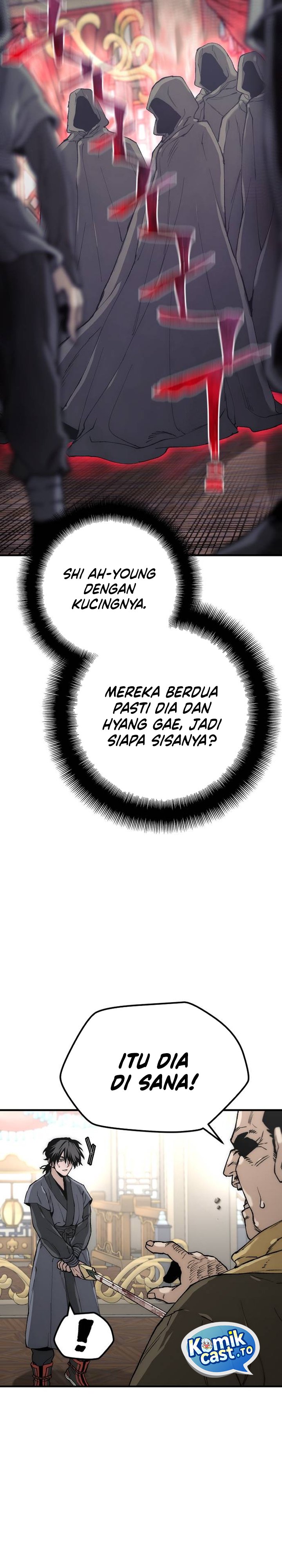 Heavenly Demon Cultivation Simulation Chapter 150 Halaman 8