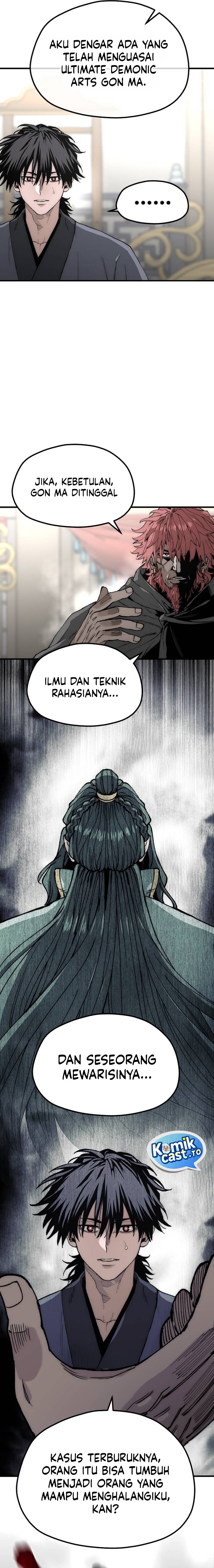 Heavenly Demon Cultivation Simulation Chapter 150 Halaman 15