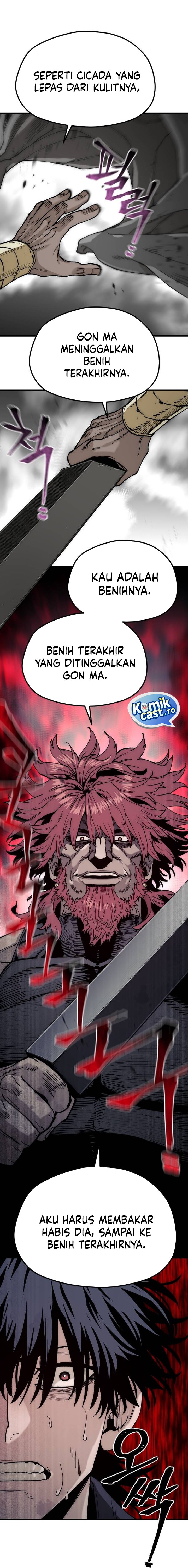 Heavenly Demon Cultivation Simulation Chapter 150 Halaman 17