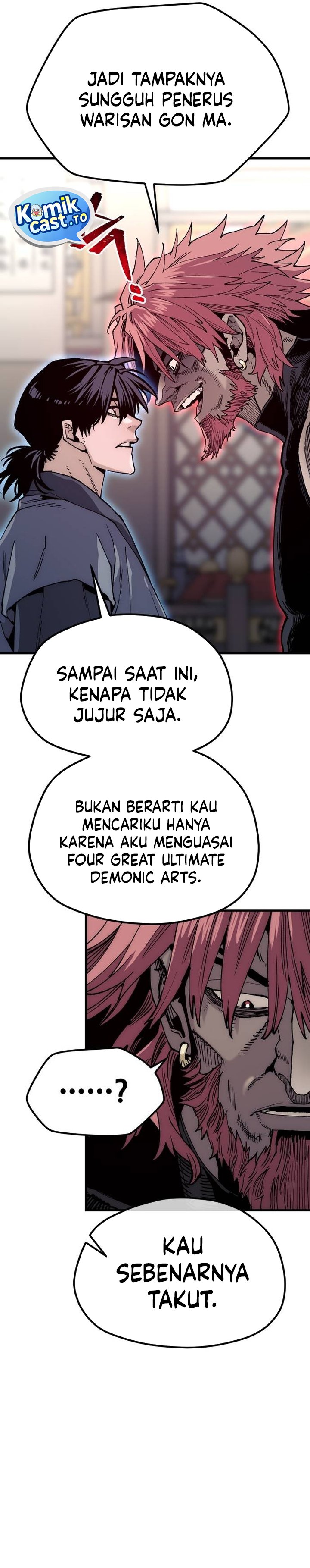 Heavenly Demon Cultivation Simulation Chapter 150 Halaman 29