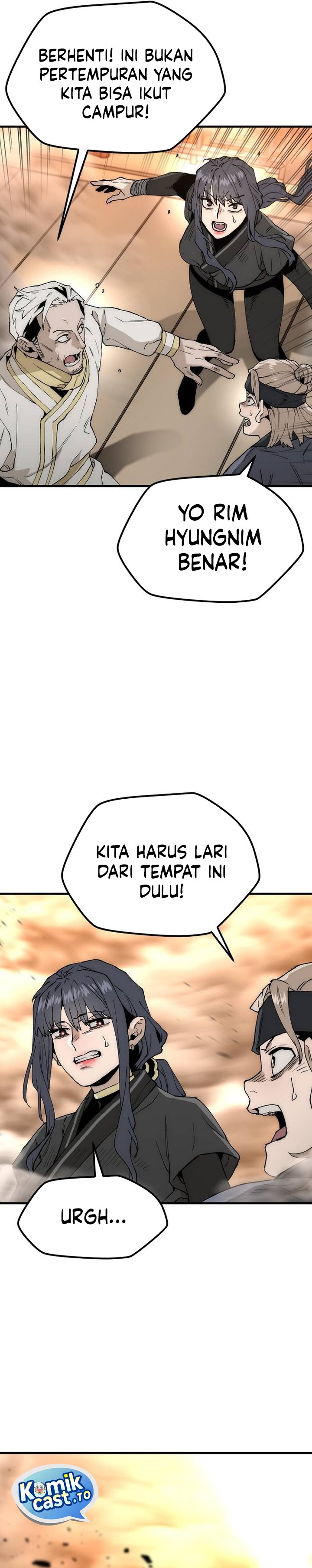 Heavenly Demon Cultivation Simulation Chapter 150 Halaman 47