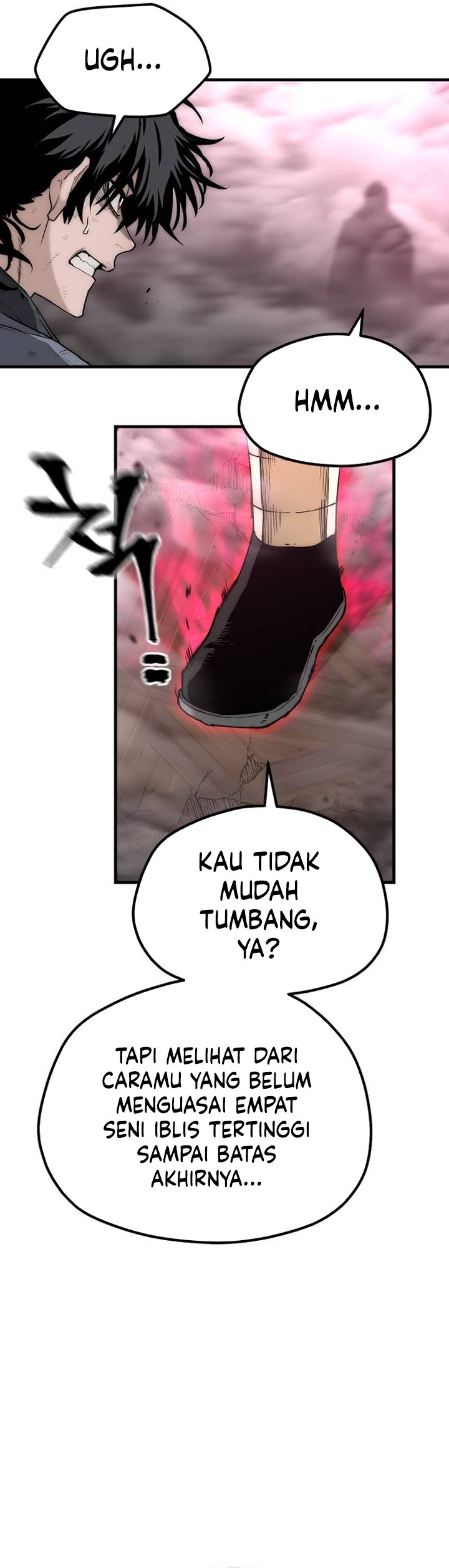 Heavenly Demon Cultivation Simulation Chapter 151 Halaman 5