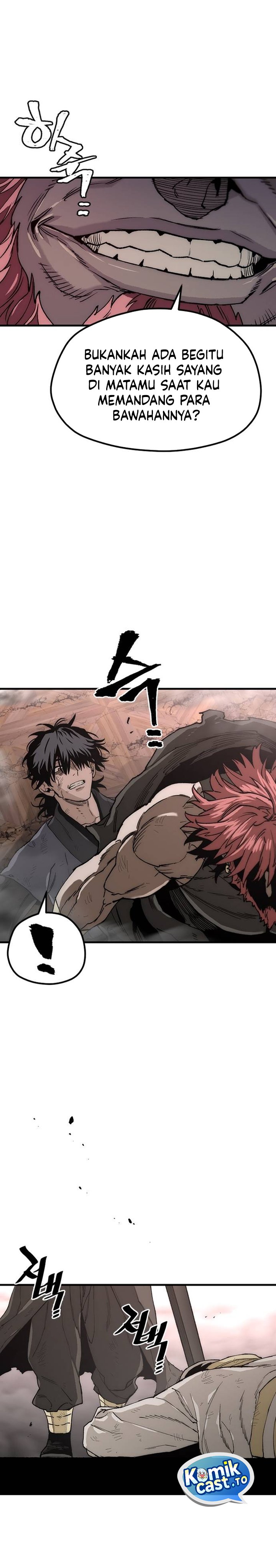 Heavenly Demon Cultivation Simulation Chapter 151 Halaman 36