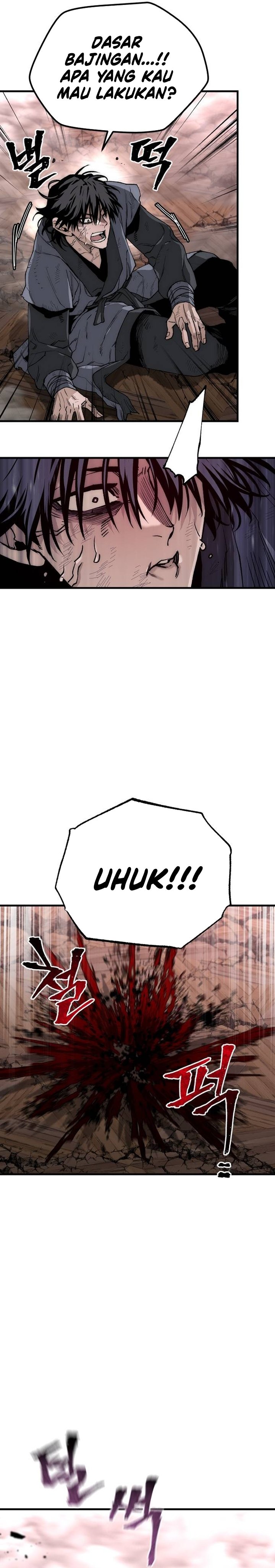 Heavenly Demon Cultivation Simulation Chapter 151 Halaman 38