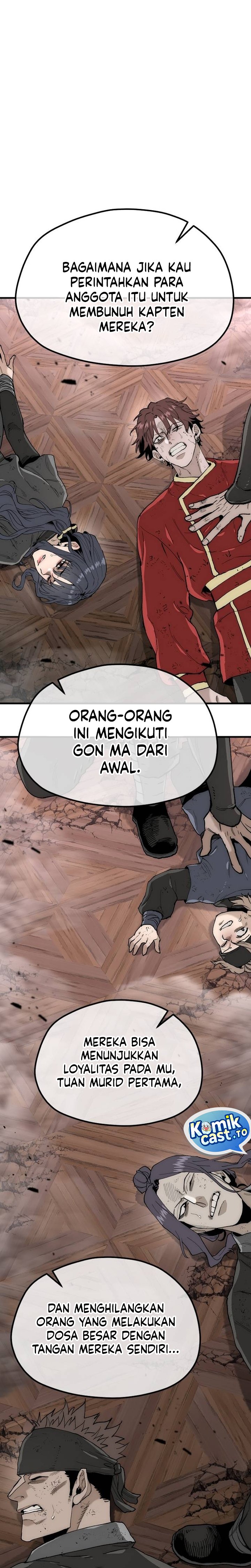 Heavenly Demon Cultivation Simulation Chapter 151 Halaman 47