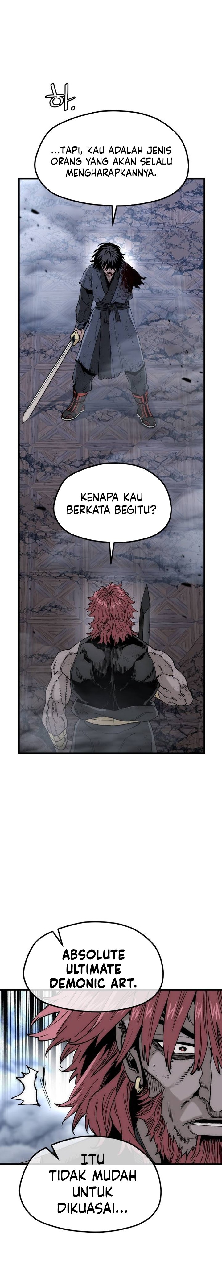 Heavenly Demon Cultivation Simulation Chapter 153 Halaman 23