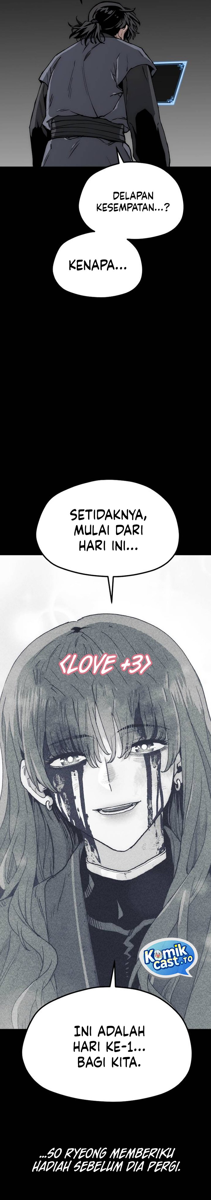 Heavenly Demon Cultivation Simulation Chapter 153 Halaman 44
