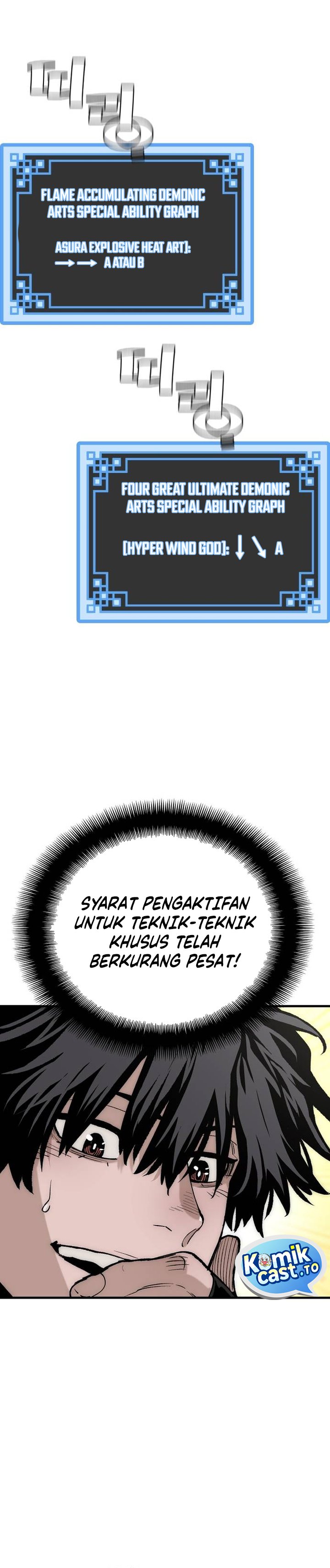 Heavenly Demon Cultivation Simulation Chapter 153 Halaman 60