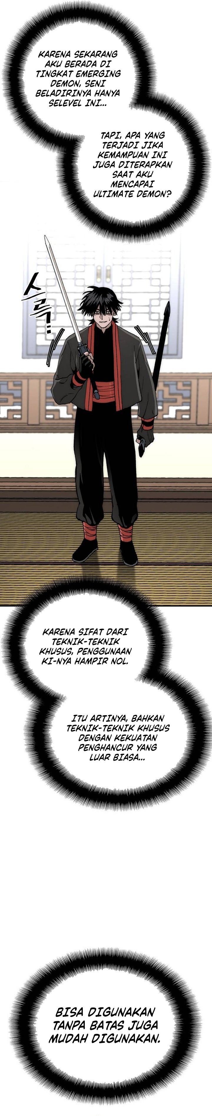 Heavenly Demon Cultivation Simulation Chapter 153 Halaman 61