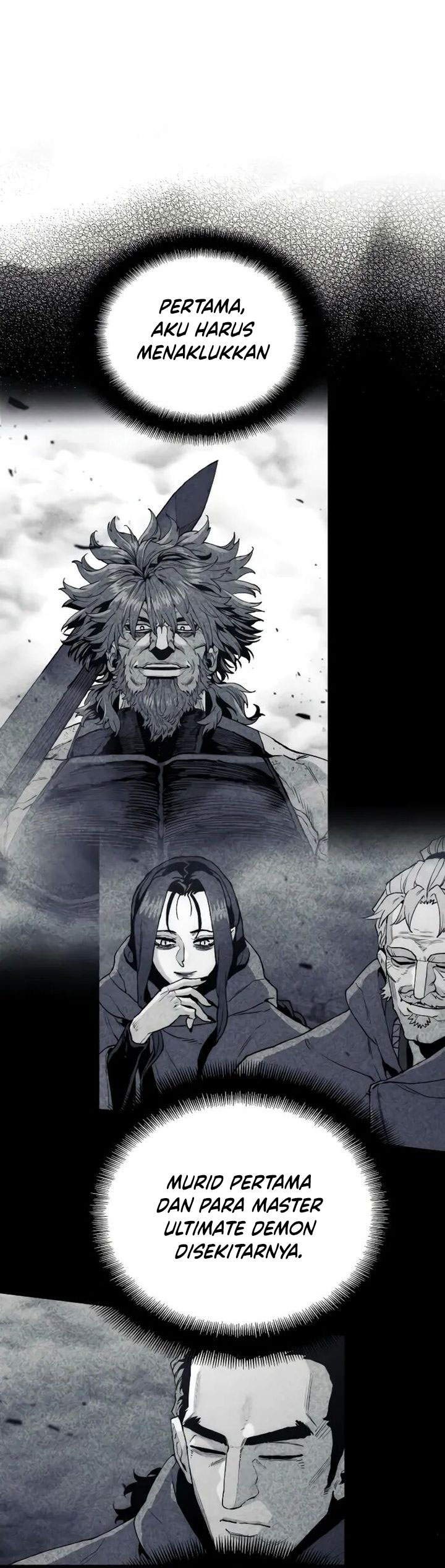 Heavenly Demon Cultivation Simulation Chapter 154 Halaman 6