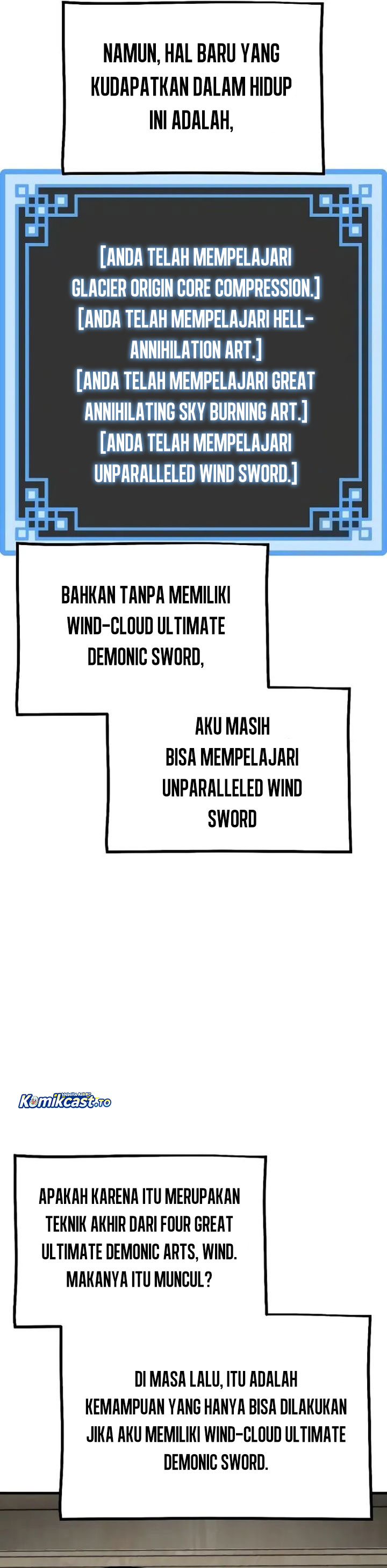 Heavenly Demon Cultivation Simulation Chapter 154 Halaman 13