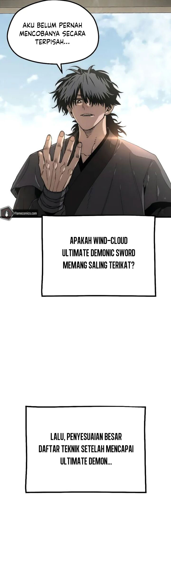 Heavenly Demon Cultivation Simulation Chapter 154 Halaman 14