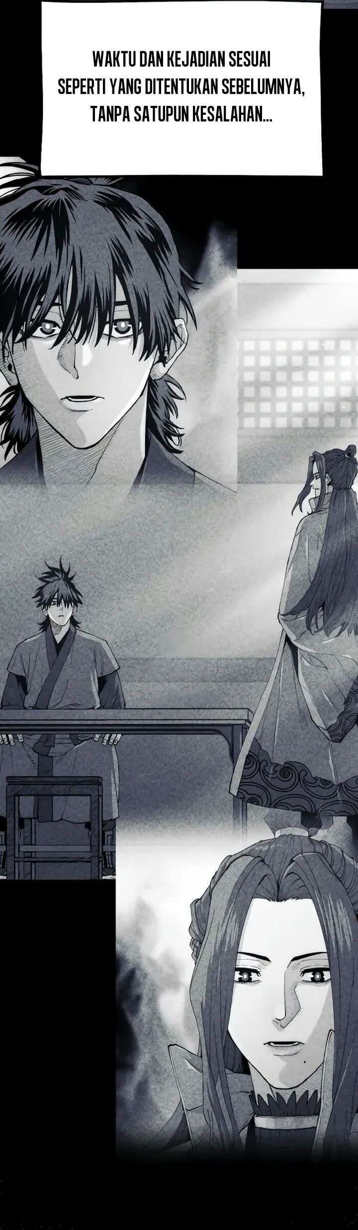 Heavenly Demon Cultivation Simulation Chapter 154 Halaman 19