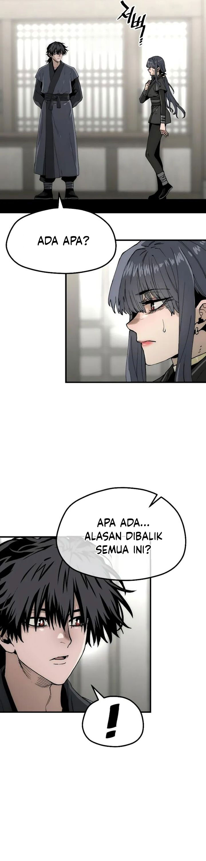 Heavenly Demon Cultivation Simulation Chapter 154 Halaman 29