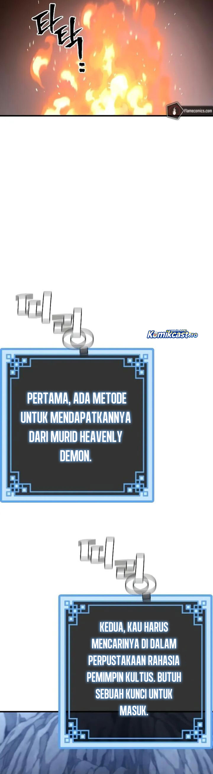 Heavenly Demon Cultivation Simulation Chapter 154 Halaman 48