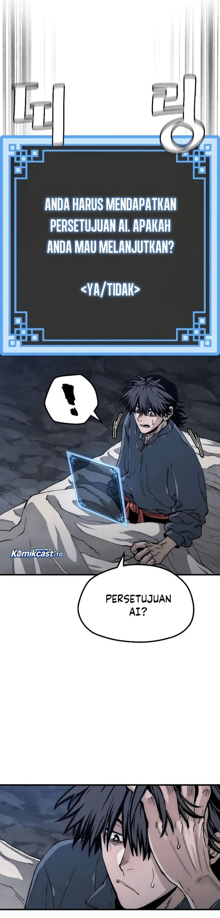 Heavenly Demon Cultivation Simulation Chapter 154 Halaman 55