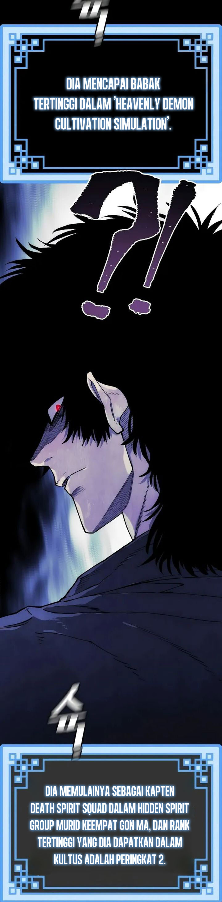 Heavenly Demon Cultivation Simulation Chapter 154 Halaman 59
