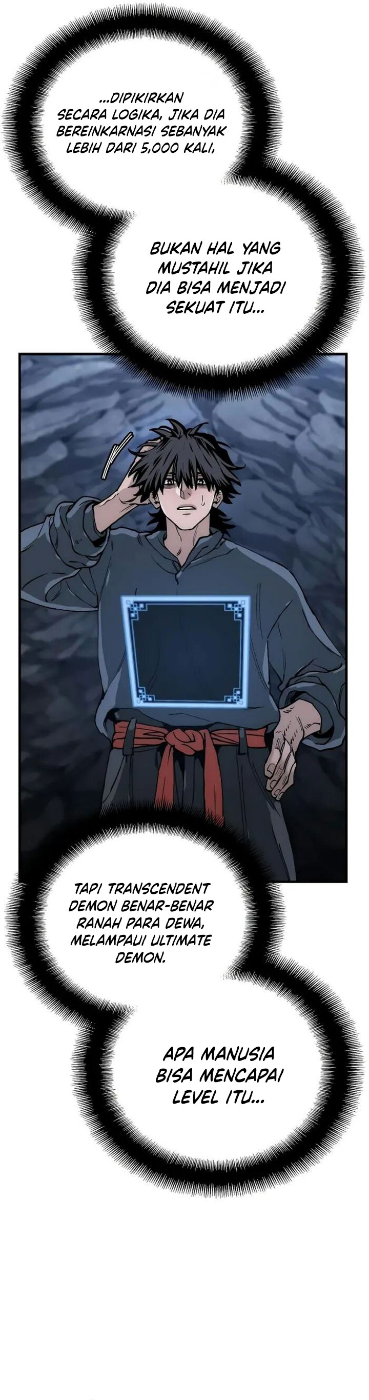 Heavenly Demon Cultivation Simulation Chapter 154 Halaman 62