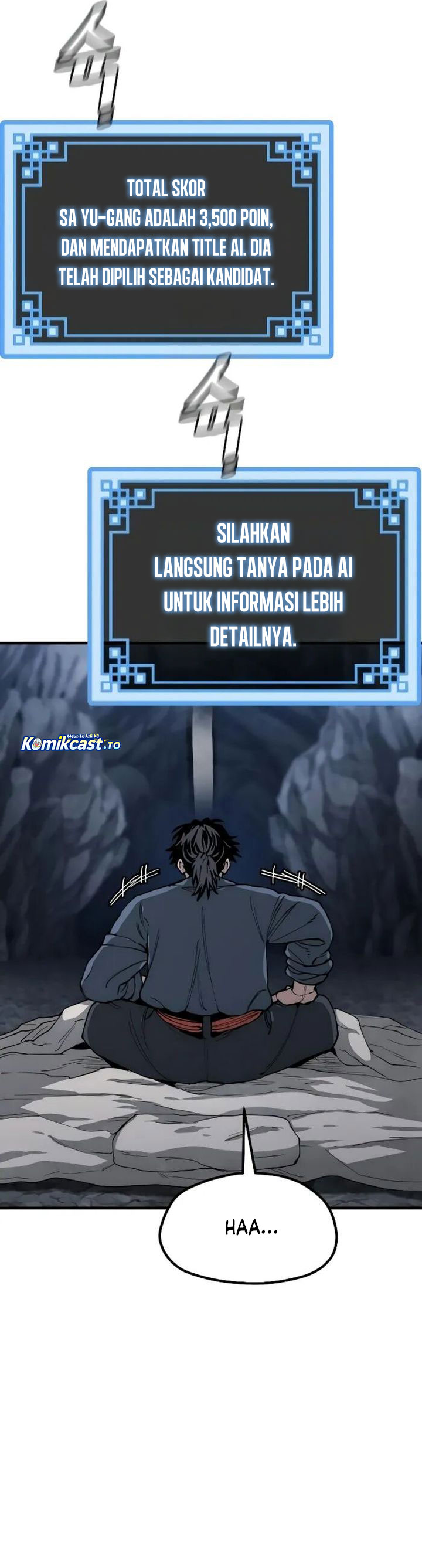 Heavenly Demon Cultivation Simulation Chapter 154 Halaman 63