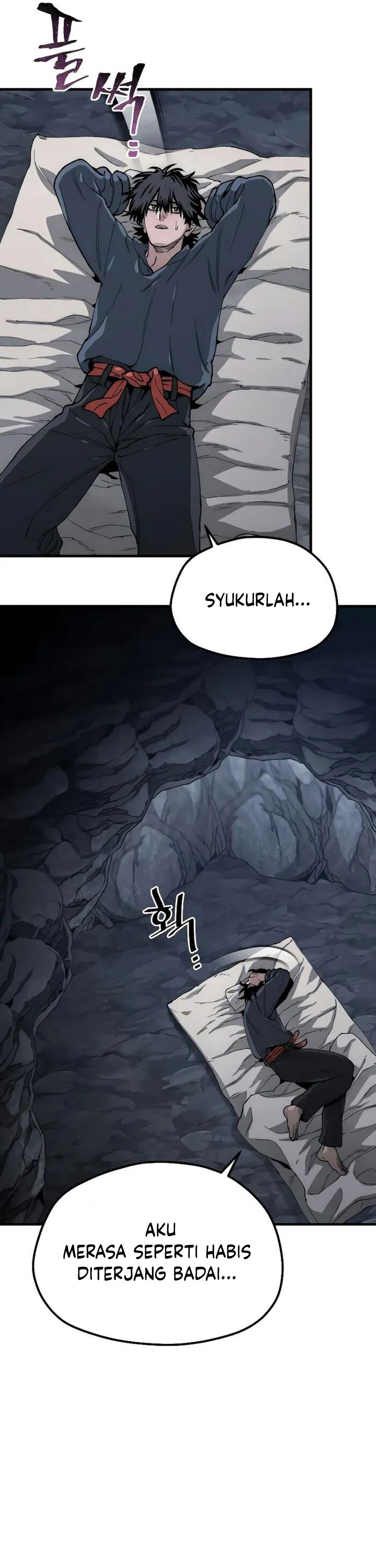 Heavenly Demon Cultivation Simulation Chapter 154 Halaman 64