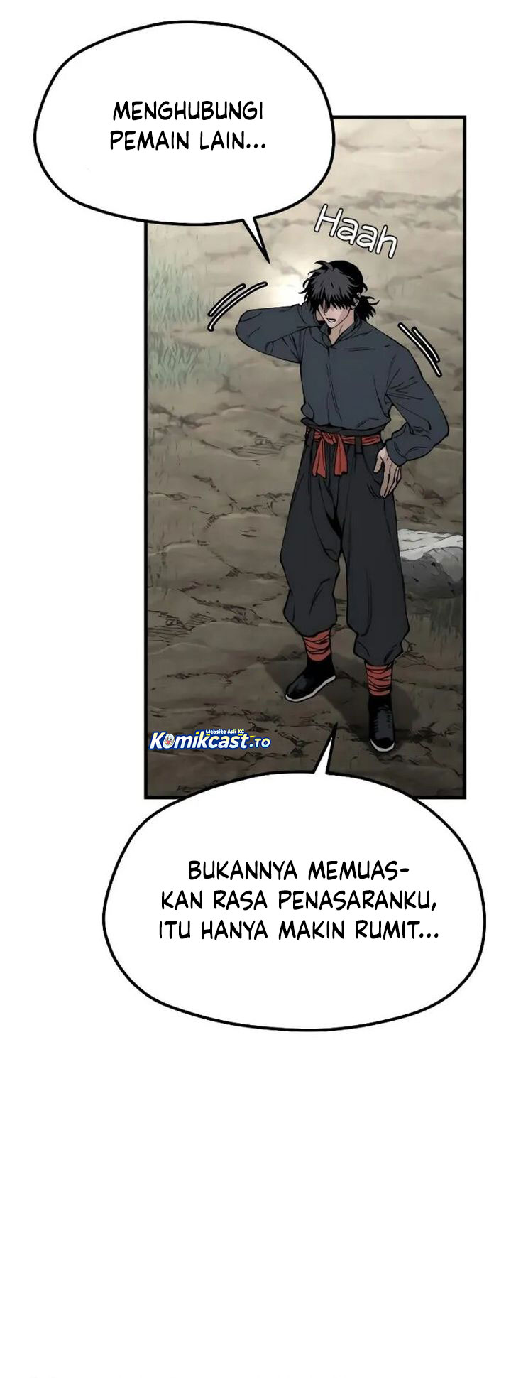 Heavenly Demon Cultivation Simulation Chapter 155 Halaman 8