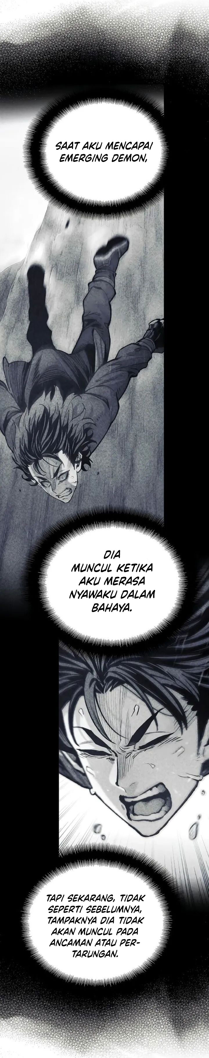 Heavenly Demon Cultivation Simulation Chapter 155 Halaman 14