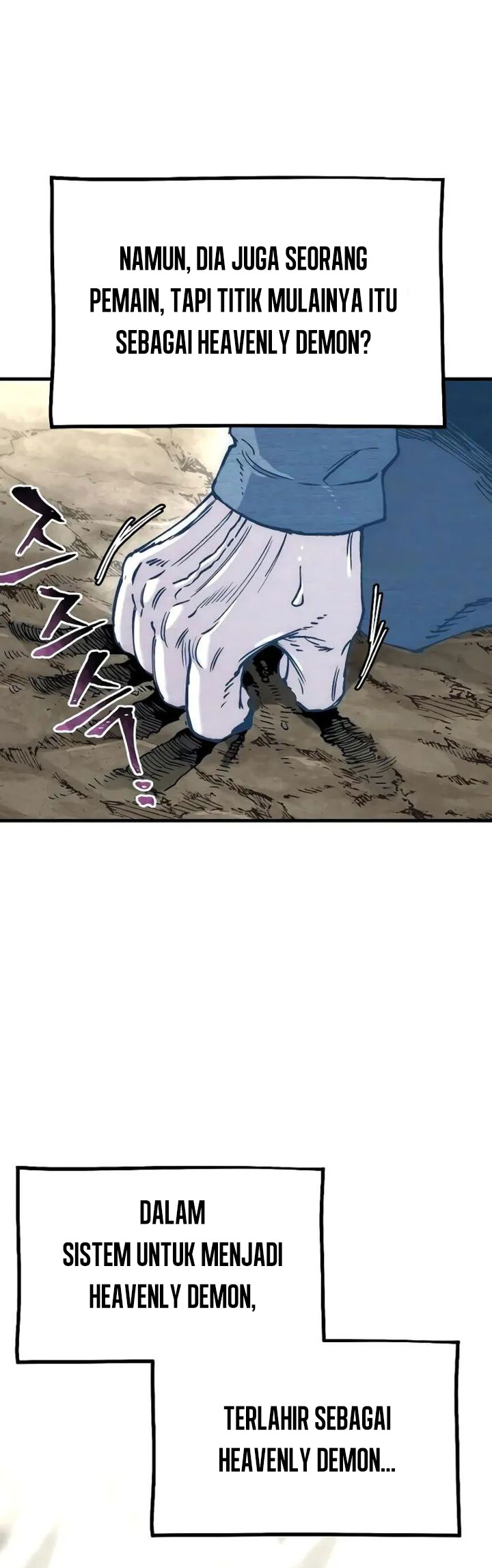 Heavenly Demon Cultivation Simulation Chapter 155 Halaman 44