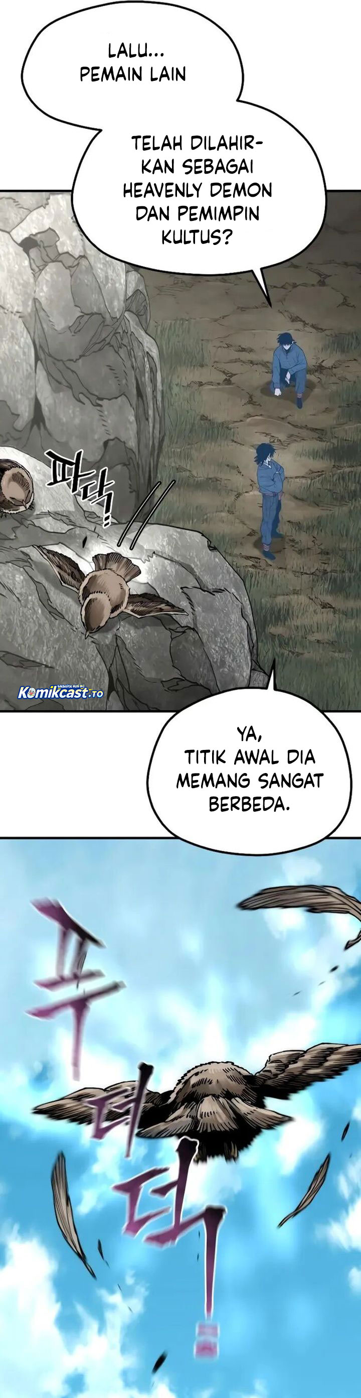 Heavenly Demon Cultivation Simulation Chapter 155 Halaman 48