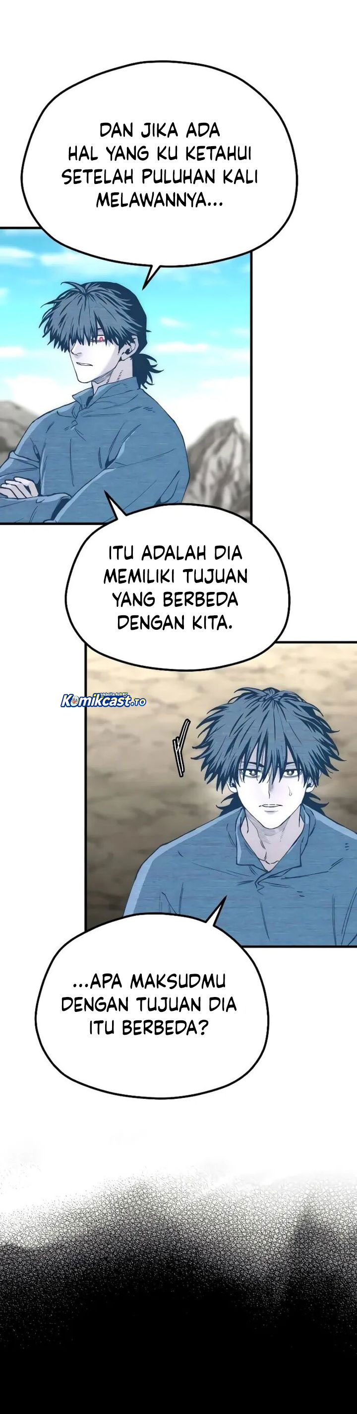 Heavenly Demon Cultivation Simulation Chapter 155 Halaman 50