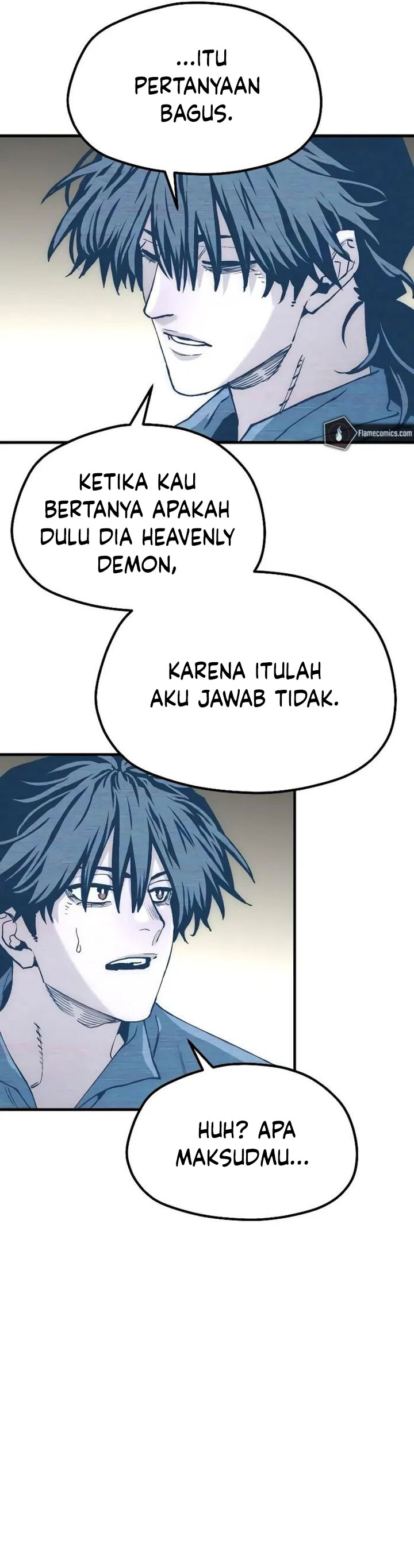Heavenly Demon Cultivation Simulation Chapter 155 Halaman 71