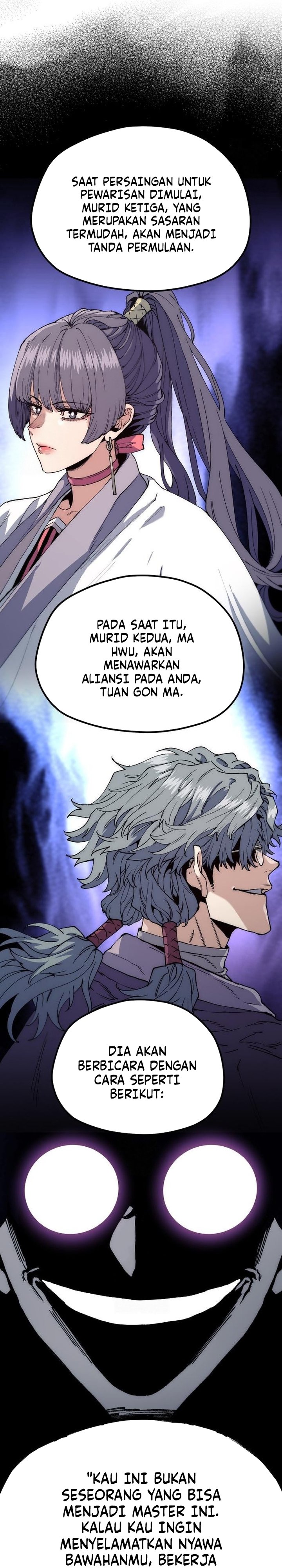 Heavenly Demon Cultivation Simulation Chapter 162 Halaman 5