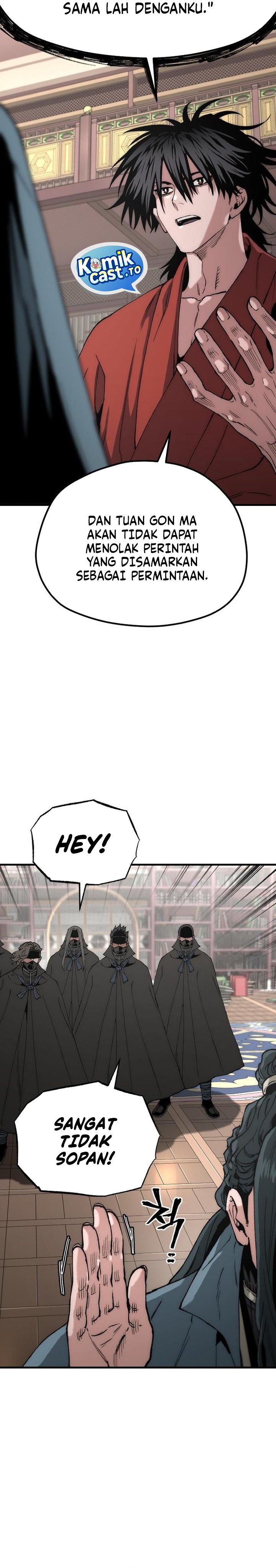 Heavenly Demon Cultivation Simulation Chapter 162 Halaman 6