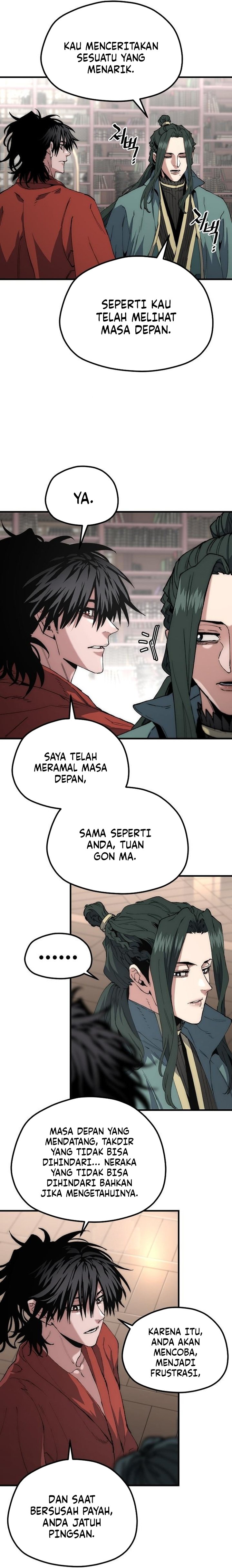 Heavenly Demon Cultivation Simulation Chapter 162 Halaman 7