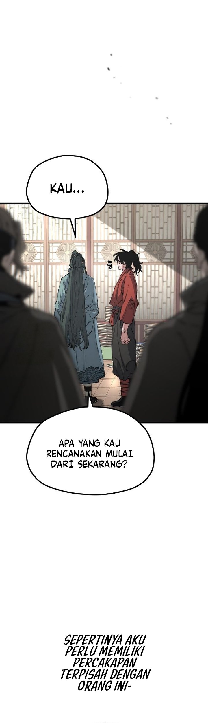 Heavenly Demon Cultivation Simulation Chapter 162 Halaman 12