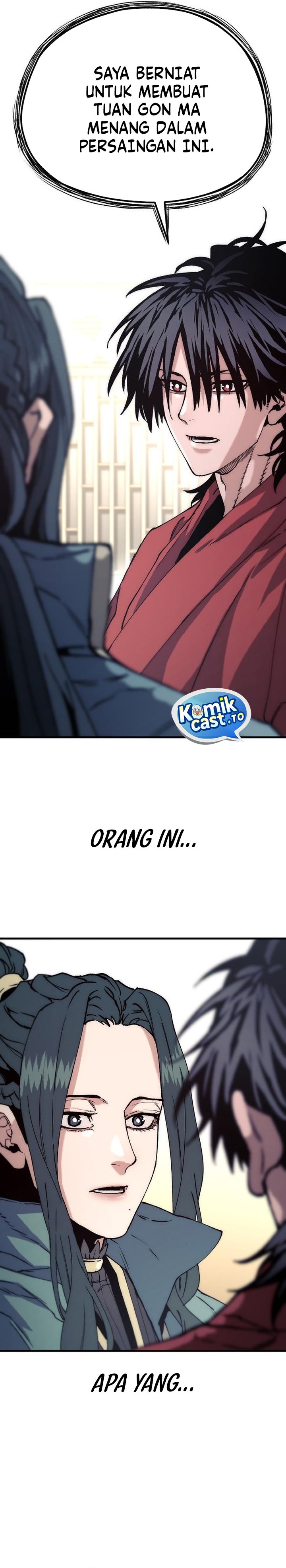 Heavenly Demon Cultivation Simulation Chapter 162 Halaman 13