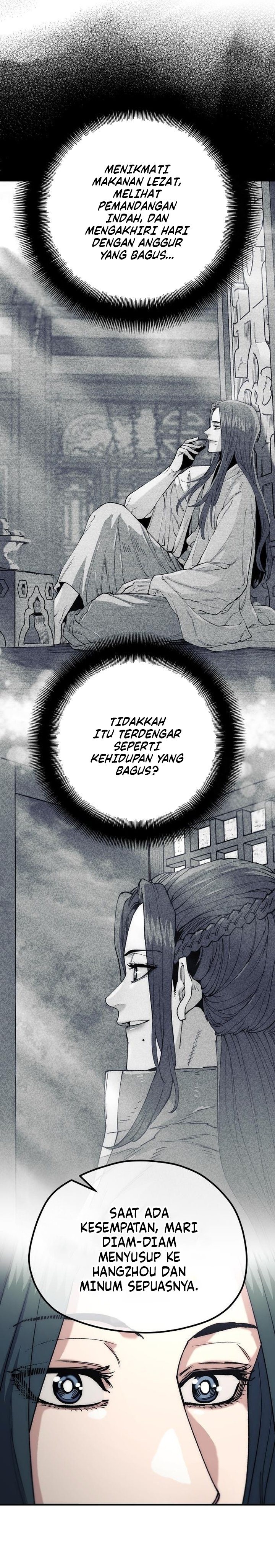 Heavenly Demon Cultivation Simulation Chapter 162 Halaman 15