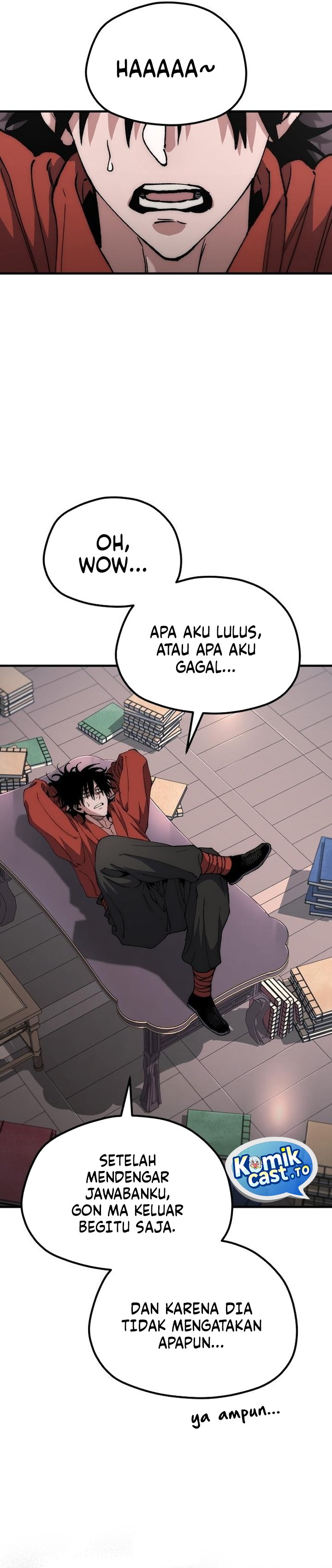 Heavenly Demon Cultivation Simulation Chapter 162 Halaman 18