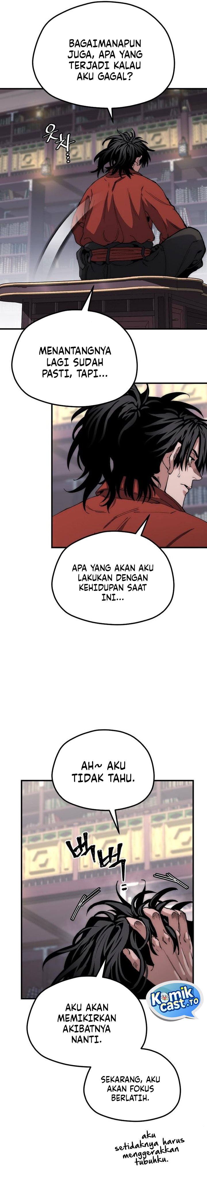 Heavenly Demon Cultivation Simulation Chapter 162 Halaman 20