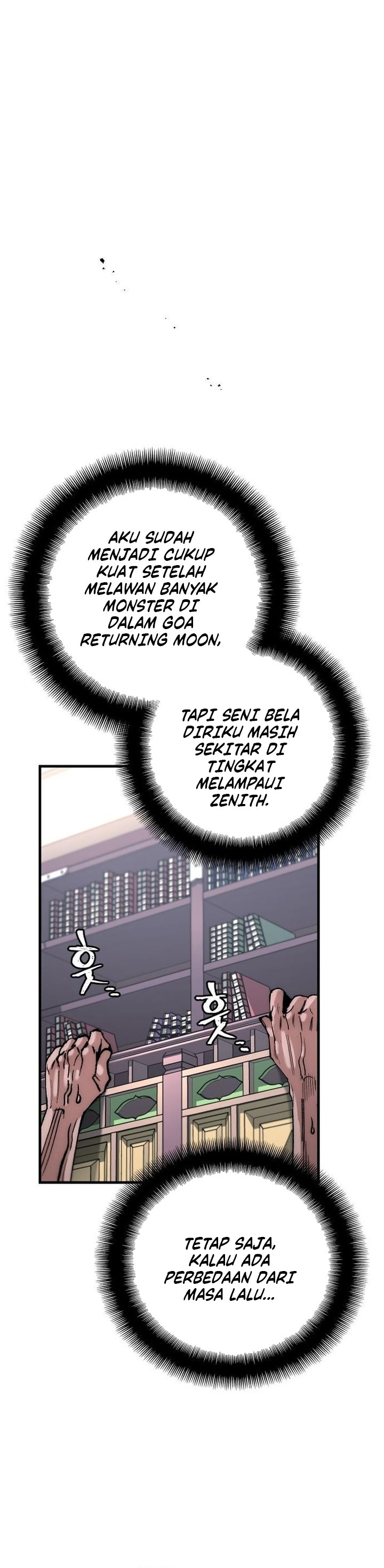 Heavenly Demon Cultivation Simulation Chapter 162 Halaman 21
