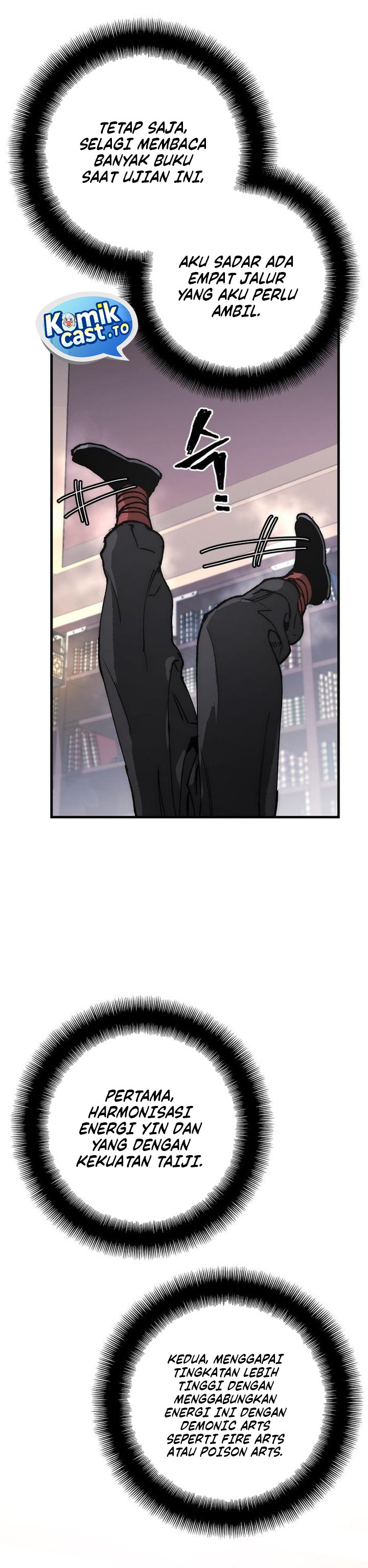 Heavenly Demon Cultivation Simulation Chapter 162 Halaman 23