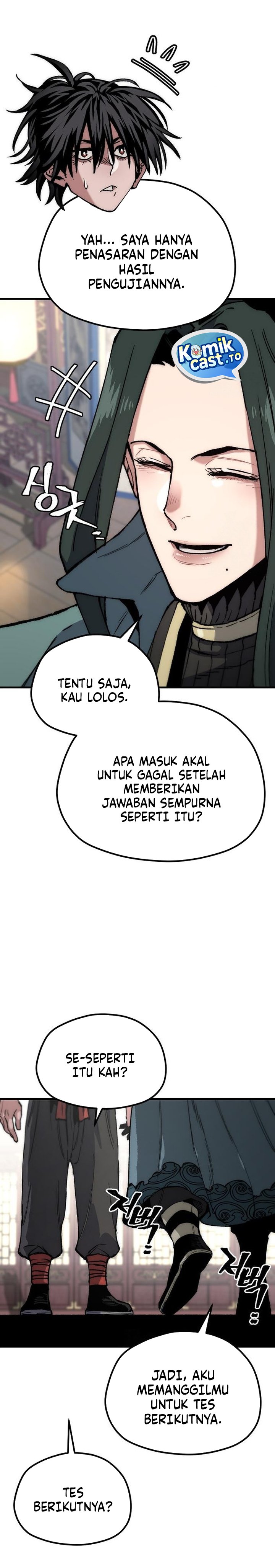 Heavenly Demon Cultivation Simulation Chapter 162 Halaman 27