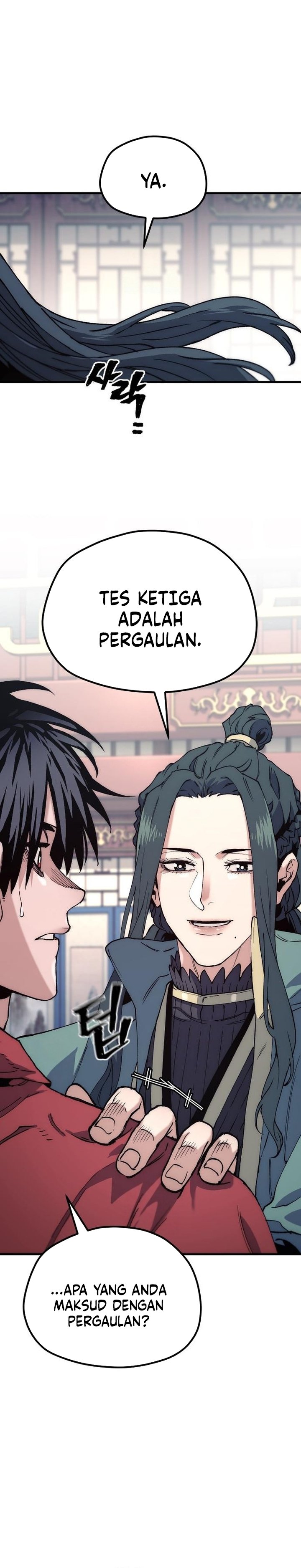 Heavenly Demon Cultivation Simulation Chapter 162 Halaman 28